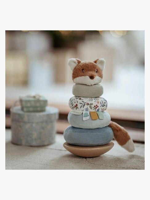 Little Dutch Forest Friends Rocking Ring Stablelegetøj