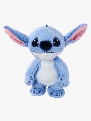 Disney Lilo and Stitch Bamse med Hjerte 25 cm