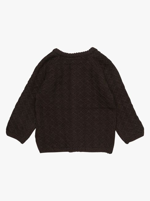Minymo Cardigan, Java