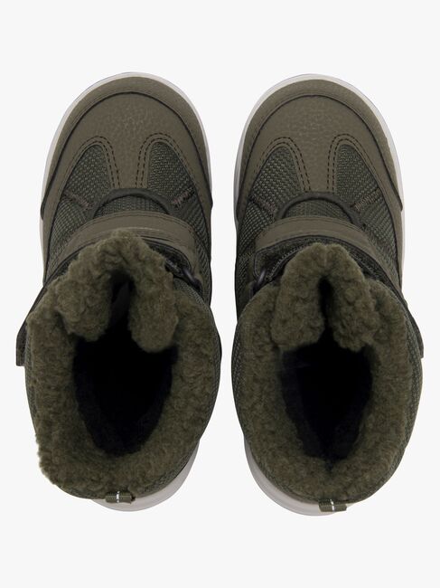 Viking Toasty 2V GTX Vinterstøvler, Olive