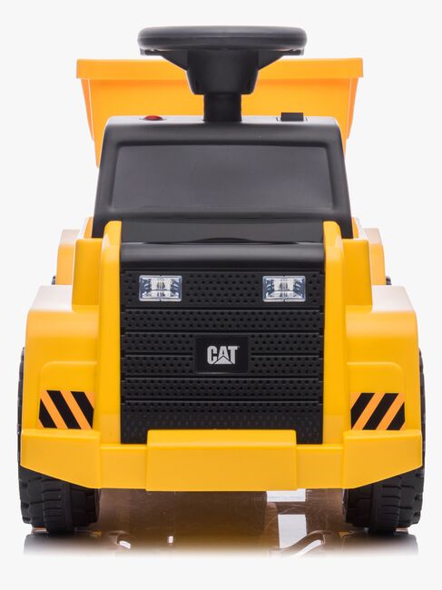 Caterpillar Elektrisk Kørbar Dumper