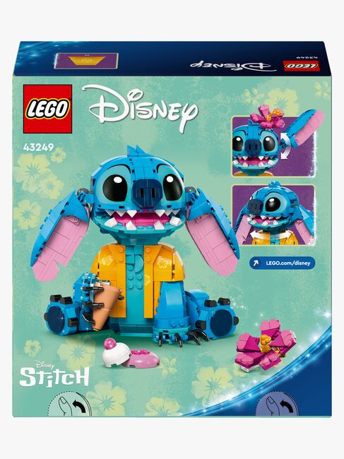 LEGO Disney Classic 43249 Stitch