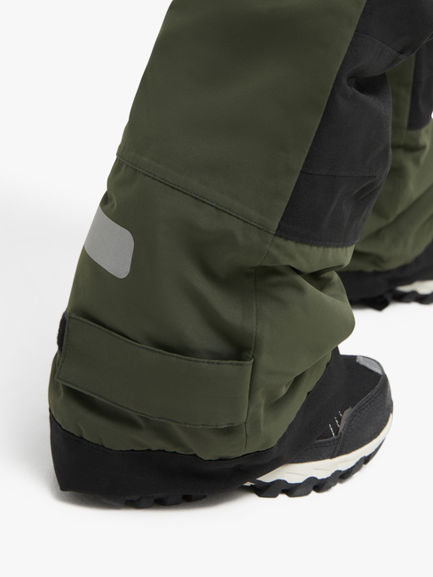 Nordbjörn Enelunden Flyverdragt, Deep dephts