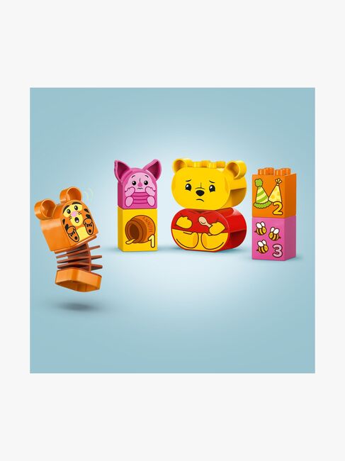 LEGO DUPLO Disney TM 10457 Peter Plys' fødselsdagsfest