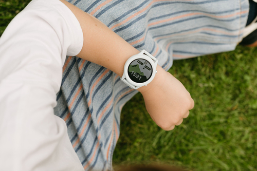 Kidywolf KIDYWATCH Smartwatch, Grøn