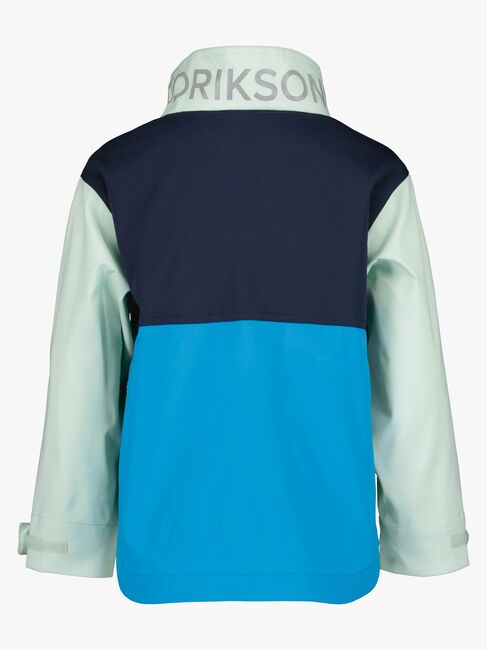 Didriksons Lingon Anorak, Pale Mint