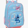 Disney Stitch Trolley Kuffert 10L, Happy