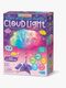4M KidzMaker DIY-sæt Lav Din Egen Fluffy Sky-lampe
