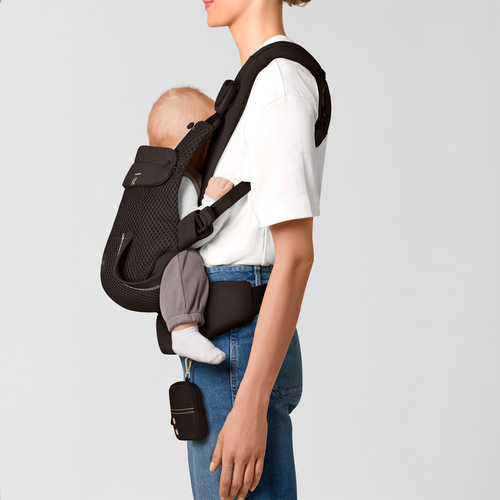 Cybex LAYA Bæresele, Chocolate Brown