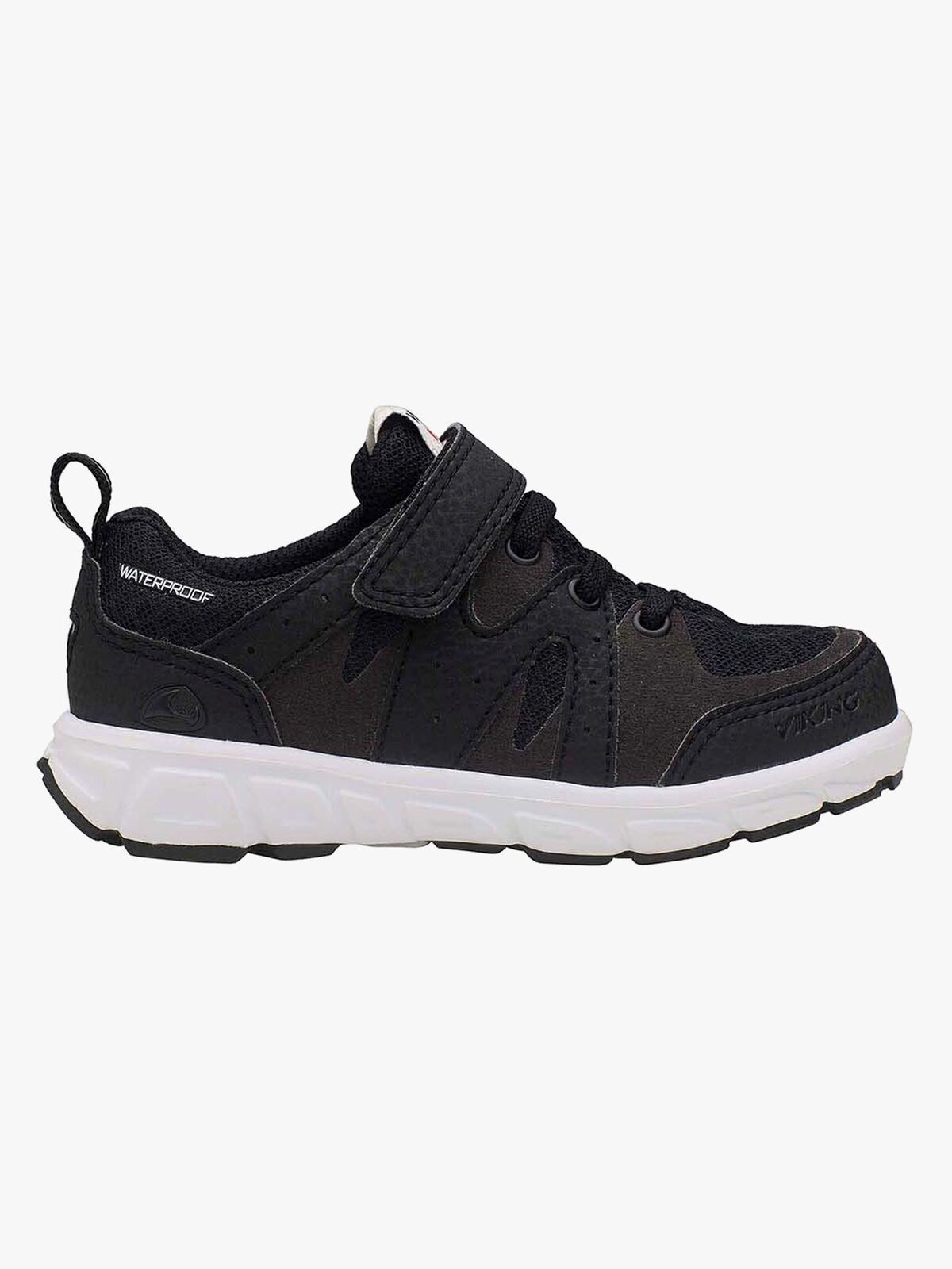 Viking Tolga WP Sneakers, Sort