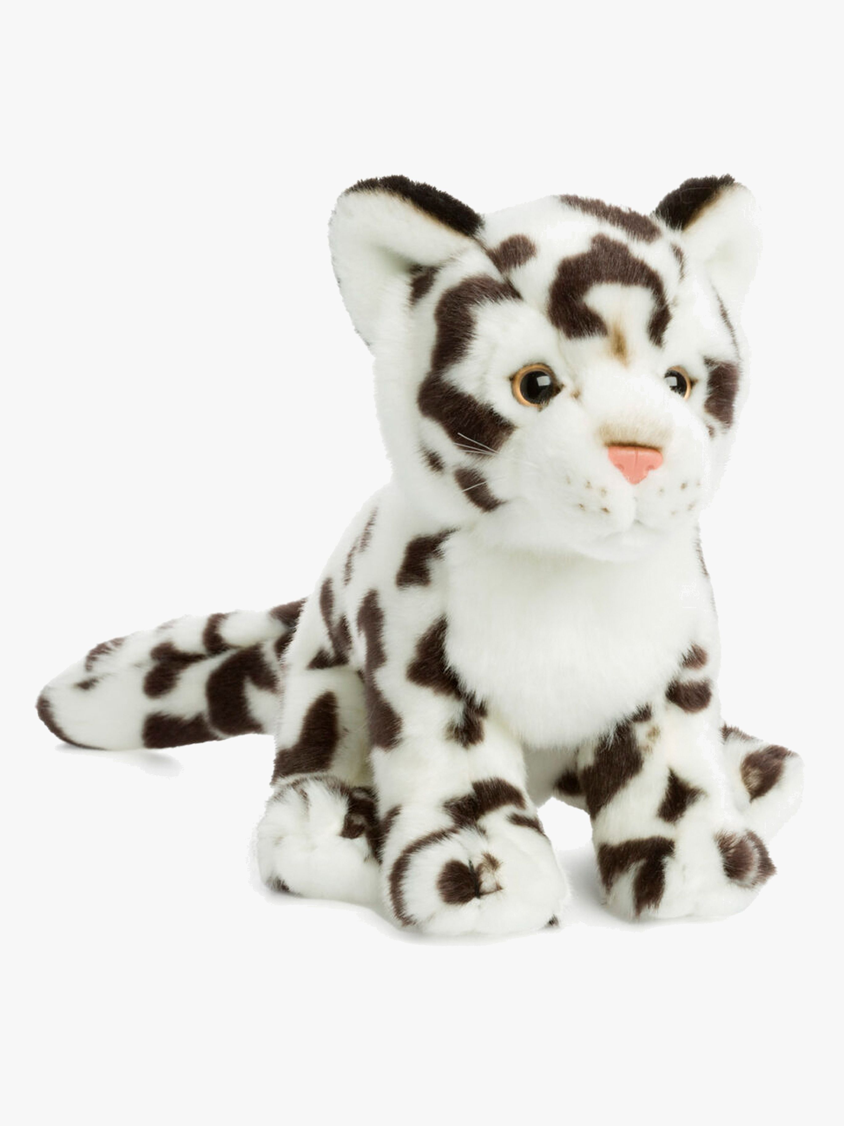 WWF Bamse Sneleopard 19 cm