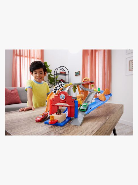 Disney Cars Racerbane