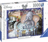 Ravensburger Puslespil Disney Dumbo 1000 Brikker