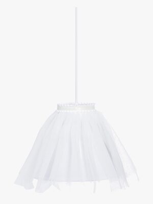 Alice & Fox Loftlampe Princess, Hvid