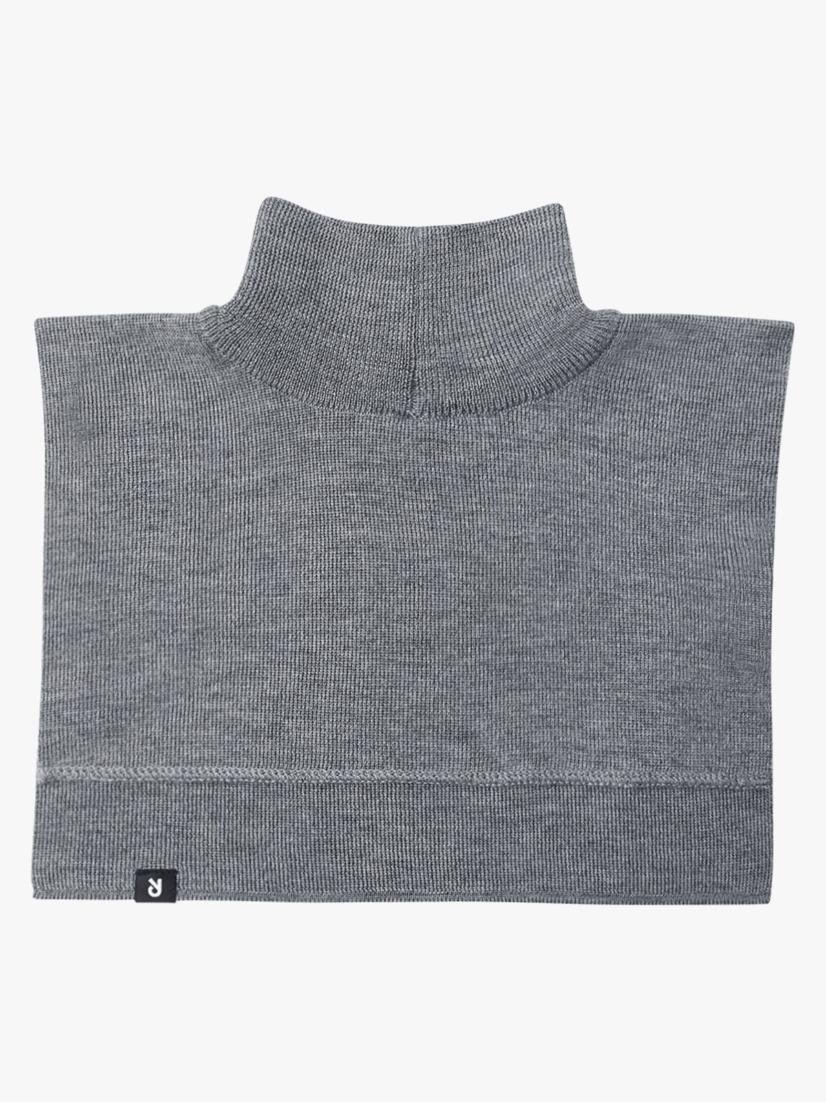 Reima Star Halsedisse Merinould, Melange Grey