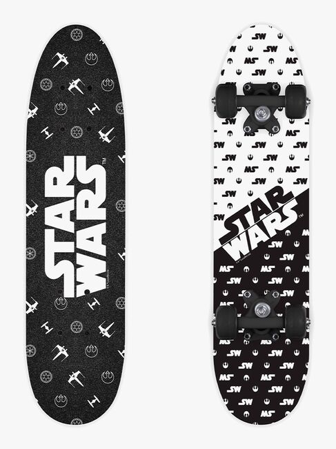 Star Wars Mandalorian Wooden Skateboard