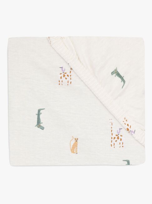 Jollein Stræklagen 60x120, Jungle Jambo