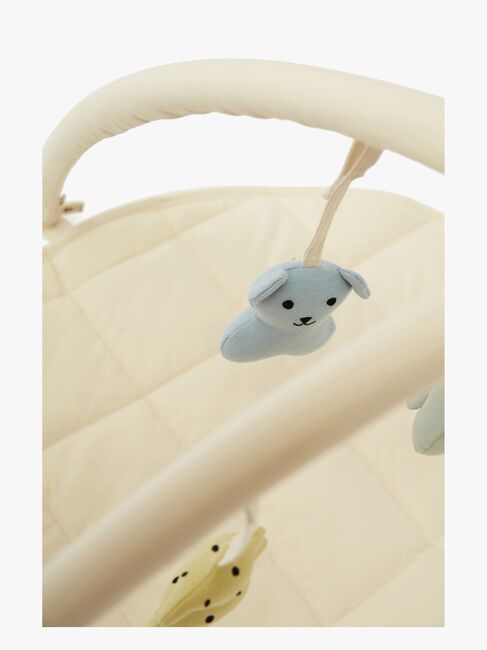 Kids Concept EDVIN Aktivitetstæppefigurer Skov, Multi