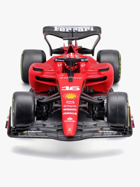 Maisto Ferrari SF90 F1 Fjernstyret Racerbil 2023 Charles Leclerk 1:24
