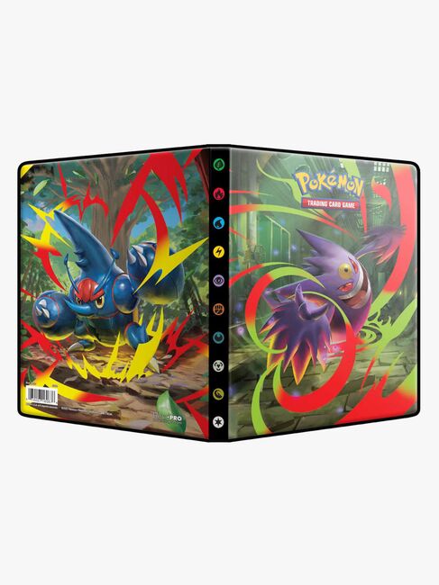 Pokémon Portfolio 9-P Poké SV12 Mappe til Samlekort