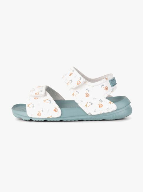 Swim Essentials Sandaler, Jungle