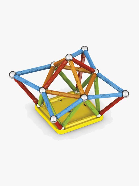 Geomag Supercolor Byggesæt 60 Dele