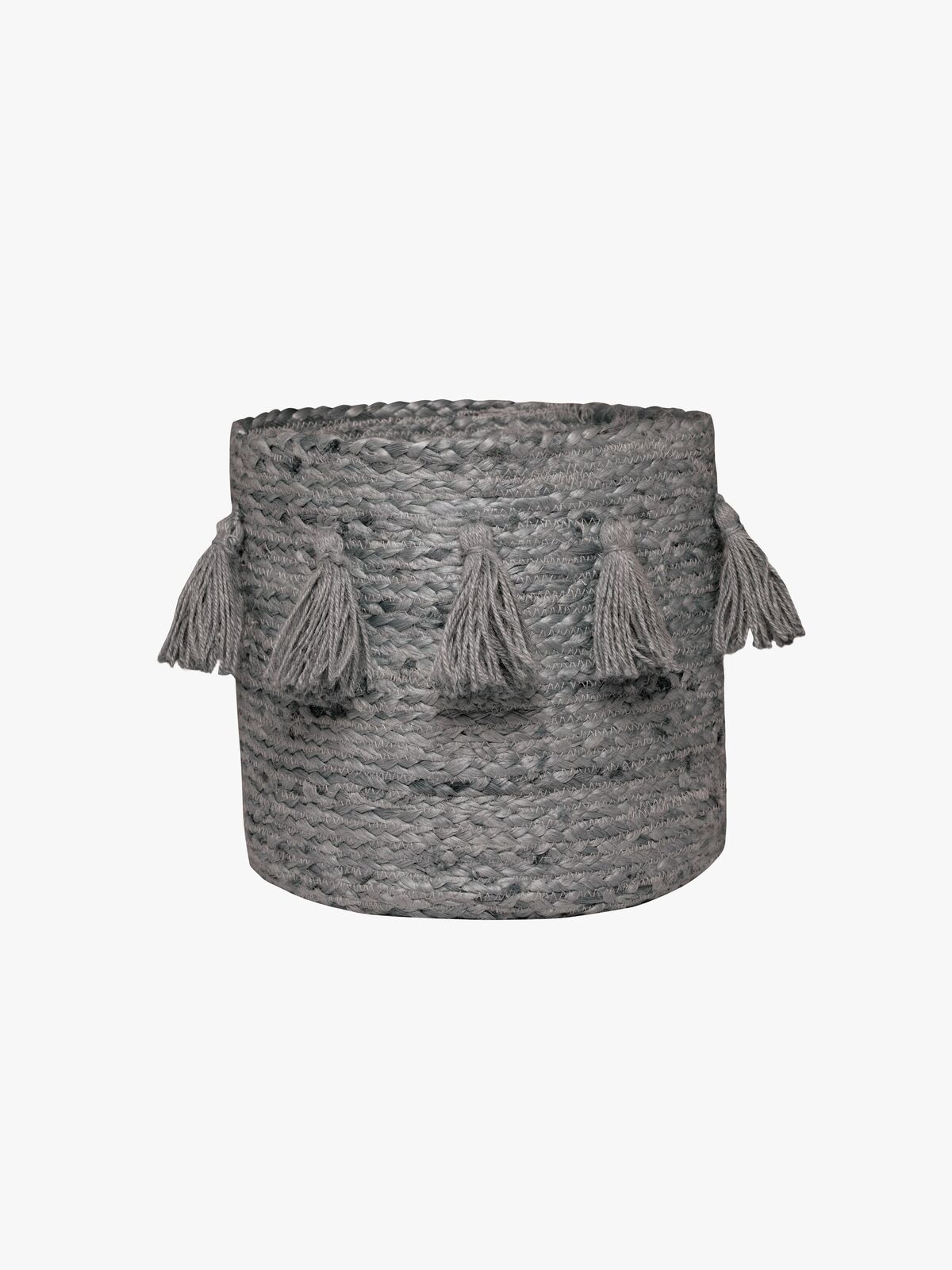 Nattiot Opbevaringskurv, Grå