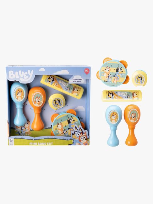 Bluey Mini Instrumentsæt