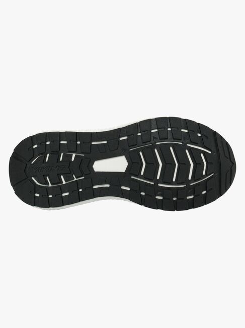 Viking Bouncy WP 2V Sneakers, Sort