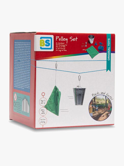 BS Toys Svævebane Spil