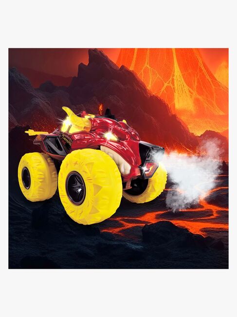 Dickie Toys Flammende Ildmonster 25 cm