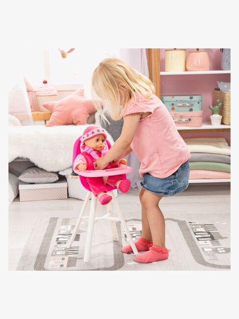 Bayer Design Dukkestol, Pink