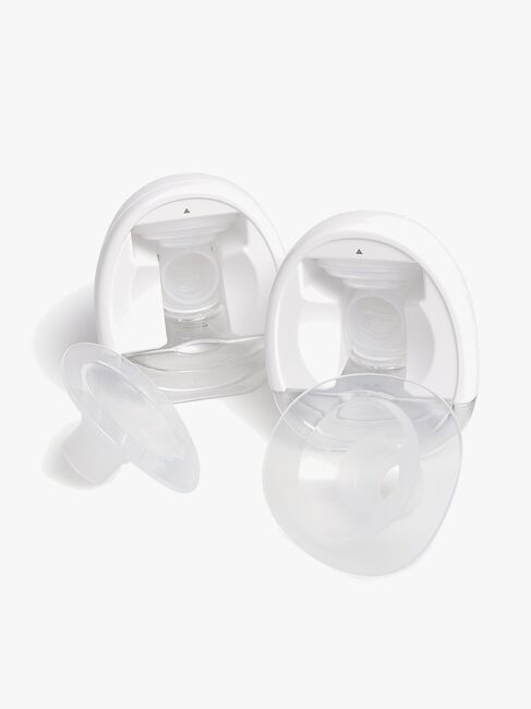 Beemoo CARE Wearable Elektrisk Brystpumpe Dobbelt