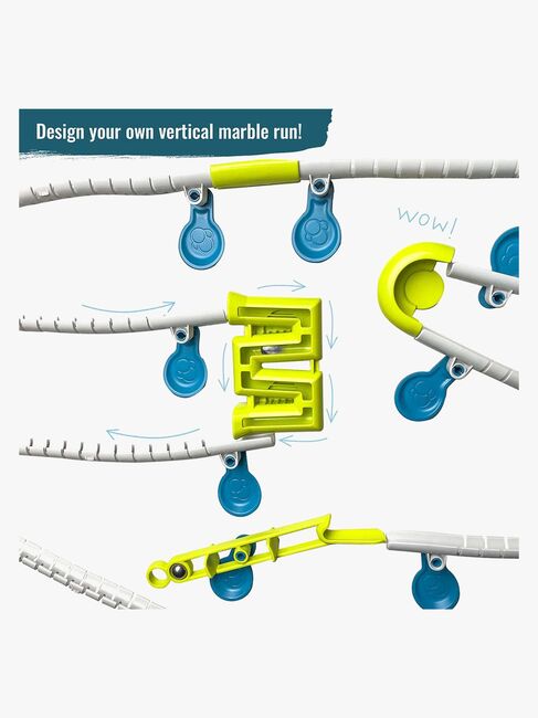 Kosmos Gecko Run Snake Udvidelsespakke Kuglelabyrint