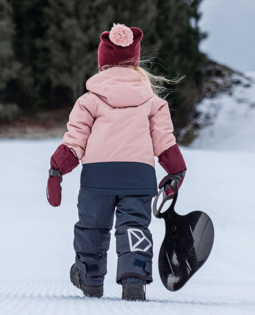 Didriksons Idre Overtræksbukser, Navy