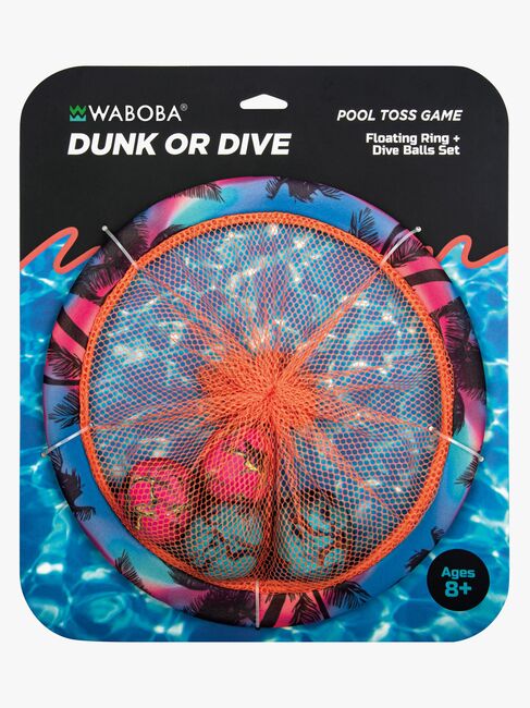 Waboba Vandspil Dunk Or Dive