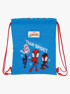 Spidey And His Amazing Friends Gymnastikpose, Blå