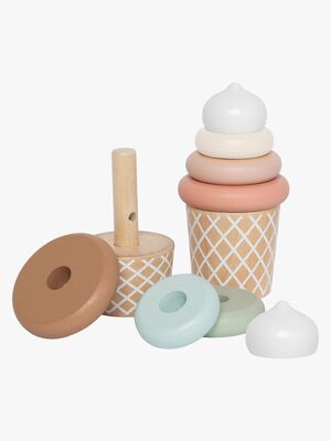 Jabadabado Stablelegetøj Is