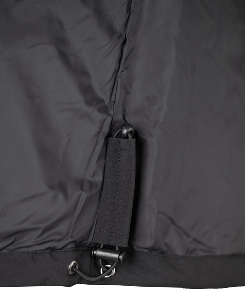 Lindberg Nordvind Skaljakke, Black