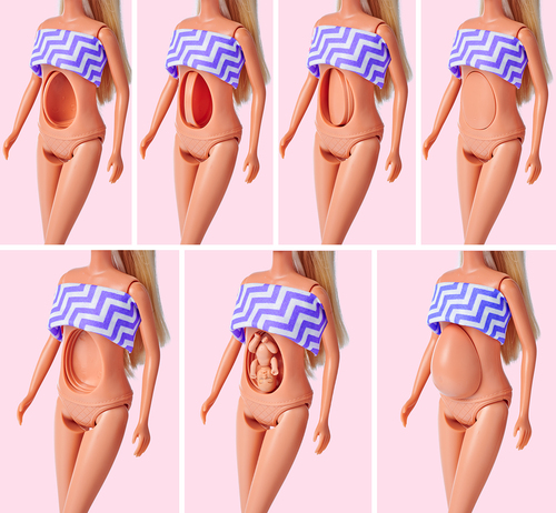 Steffi Love Legesæt Mor & Baby