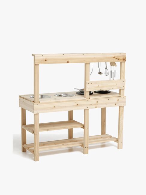 Cloudberry Castle Legekøkken Udendørs