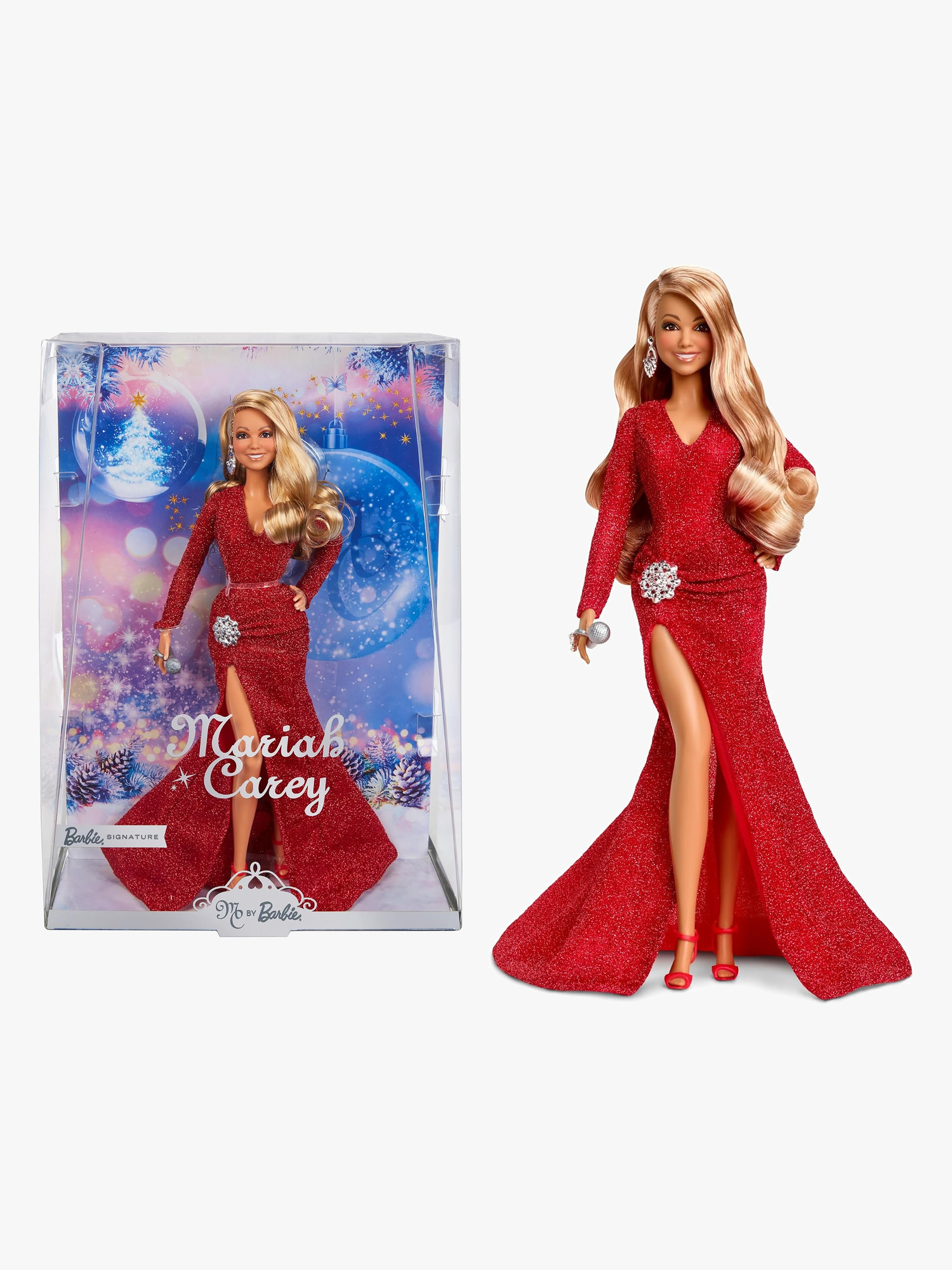 Barbie Collector Modedukke Mariah Carey