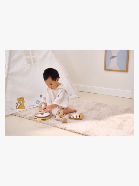 PolarB Musiksæt Pindsvin