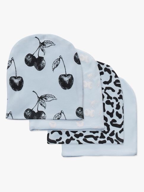 Tiny Treasure Sarah Hue 4-pak, Baby Blue