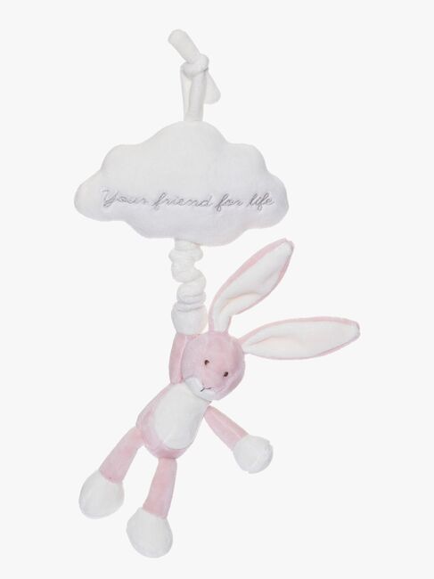 Teddykompaniet Diinglisar Sky Spilledåse, Misty rose