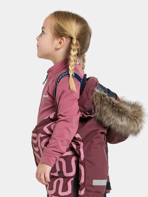 Didriksons Bjärven Flyverdragt, Path S Pink