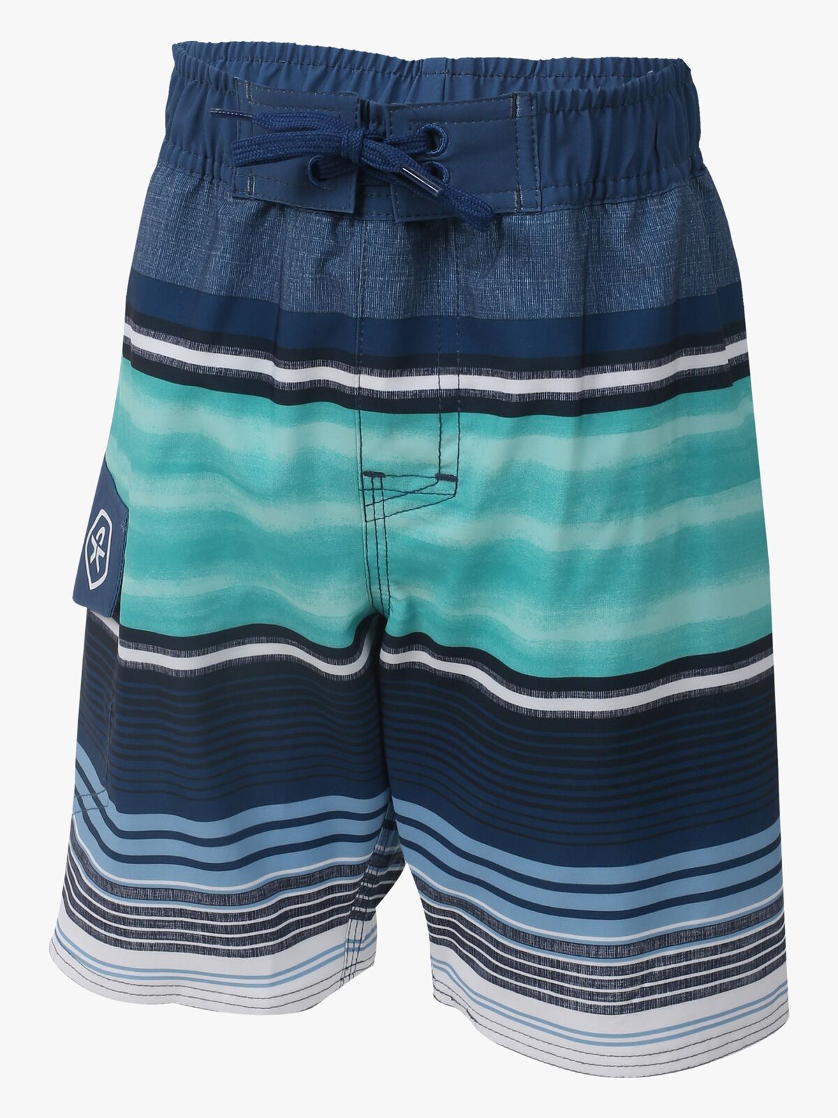 Color Kids Eske Badebukser, Orange