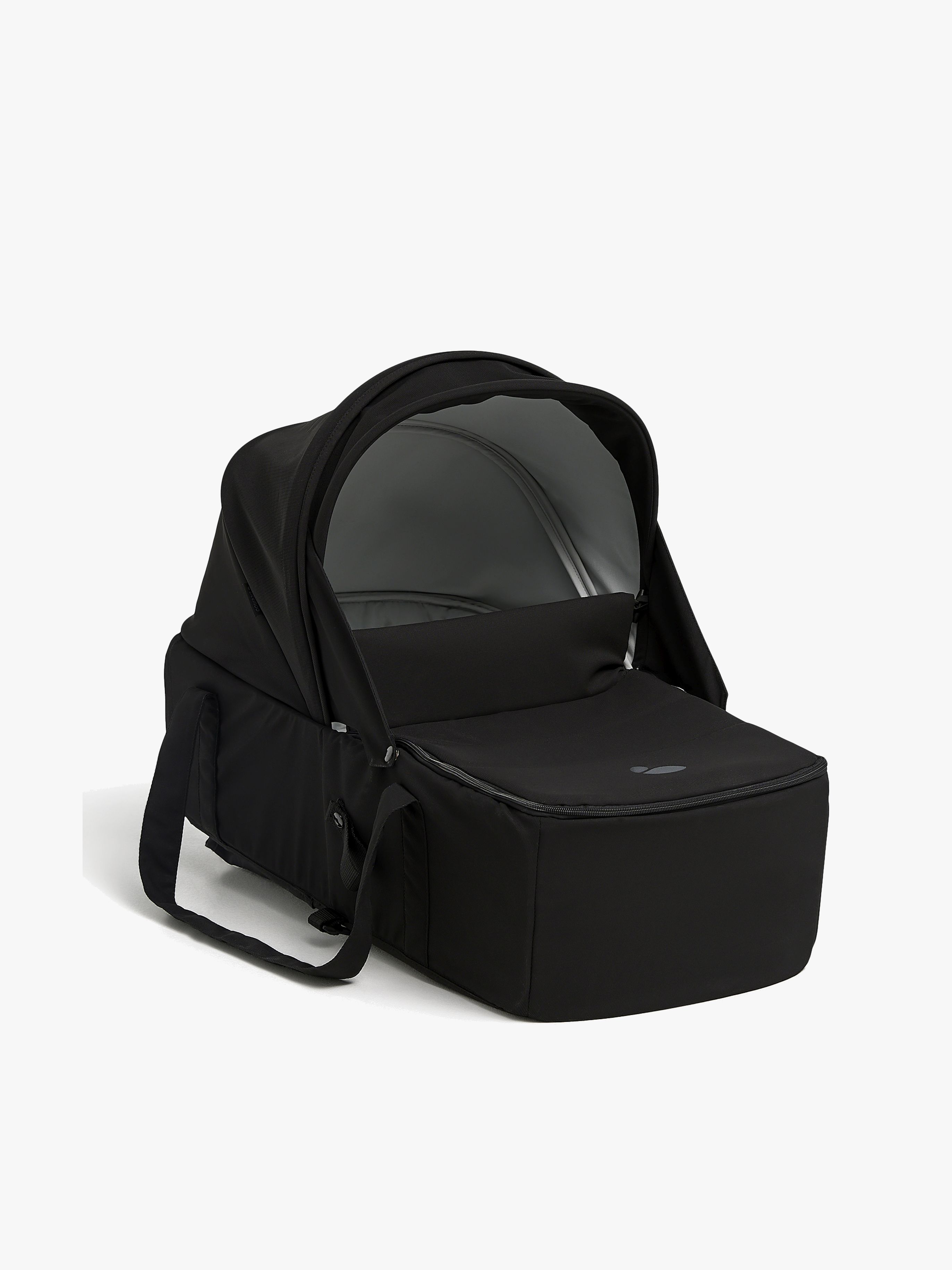 Beemoo Easy Fly Liggedel, Jet Black