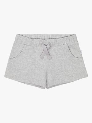 Luca & Lola Isola Shorts, Grey Melange 