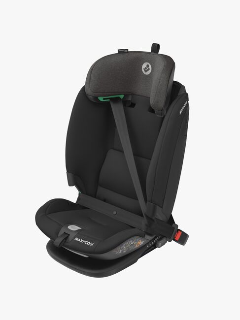 Maxi-Cosi Titan Plus I-Size Autostol, Authentic Black